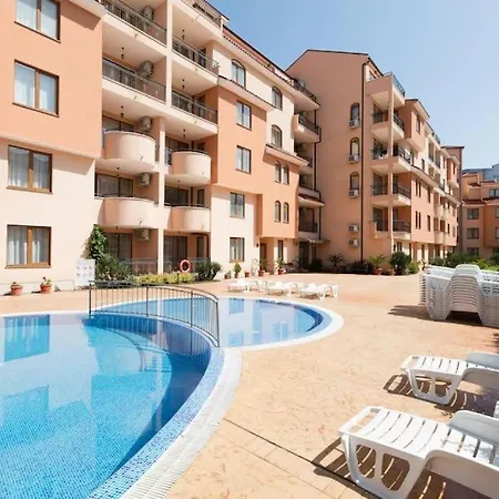 In Kassandra Complex Apartment *