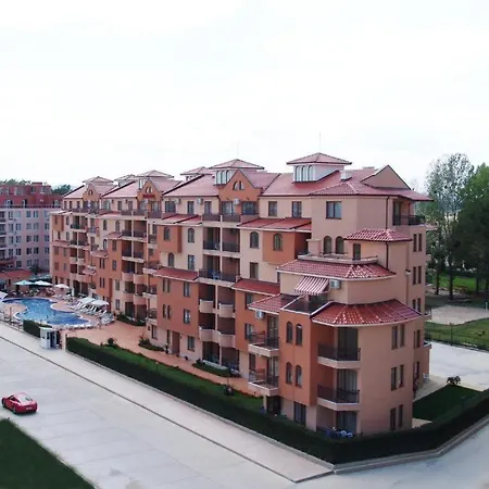 In Kassandra Complex Apartment