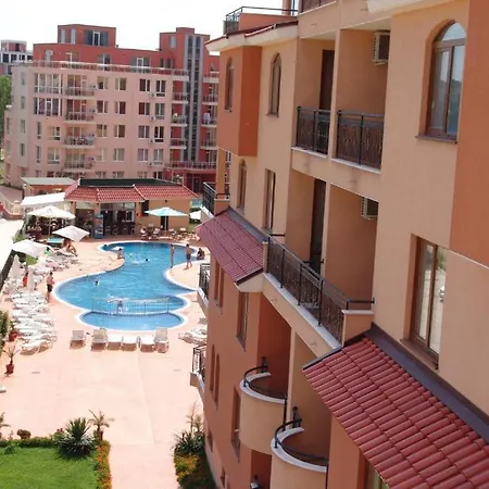 In Kassandra Complex * Sunny Beach