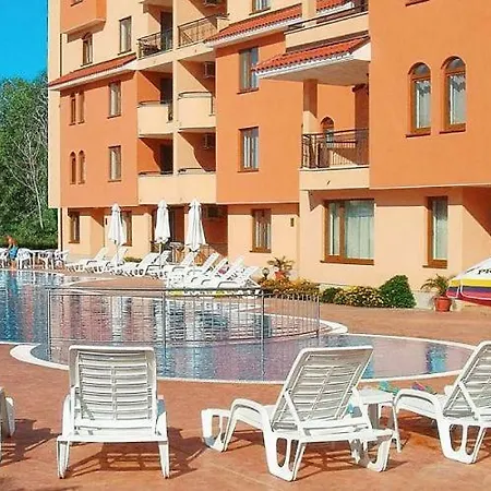 In Kassandra Complex Sunny Beach