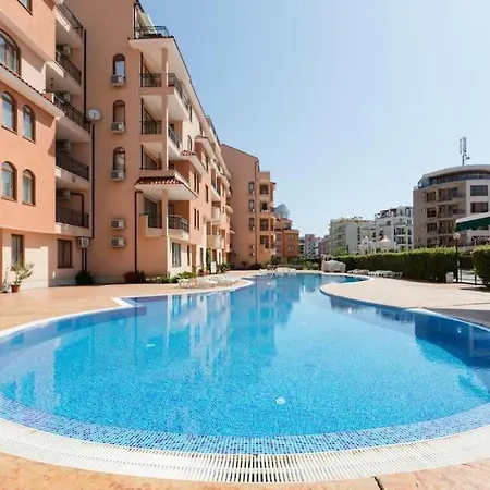 Apartment In Kassandra Complex