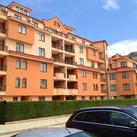 Apartment In Kassandra Complex Sunny Beach