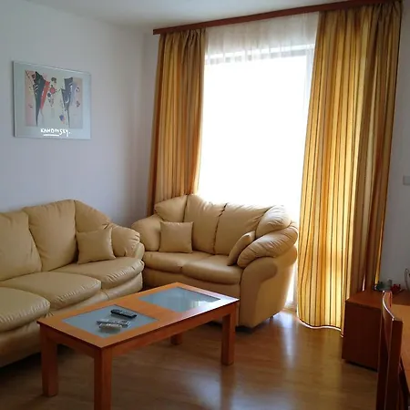 In Kassandra Complex Sunny Beach