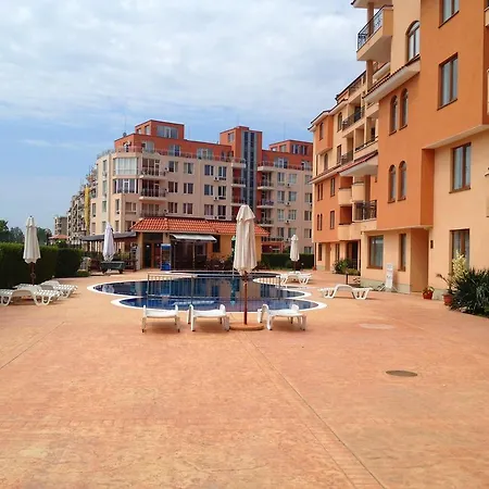 In Kassandra Complex Sunny Beach