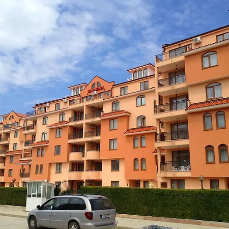 Apartment In Kassandra Complex Sunny Beach